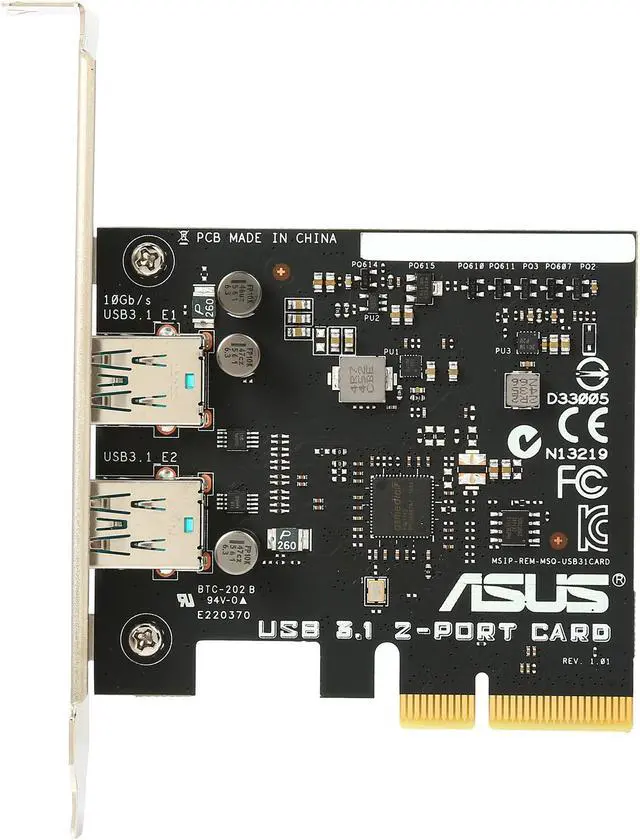 Alt view image 5 of 13 - ASUS ROG RAMPAGE V EXTREME/U3.1 LGA 2011-v3 Intel X99 USB 3.1 Extended ATX Intel Gaming Motherboard