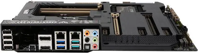 ASUS SABERTOOTH Z97 MARK 1/USB 3.1 LGA 1150 ATX Intel