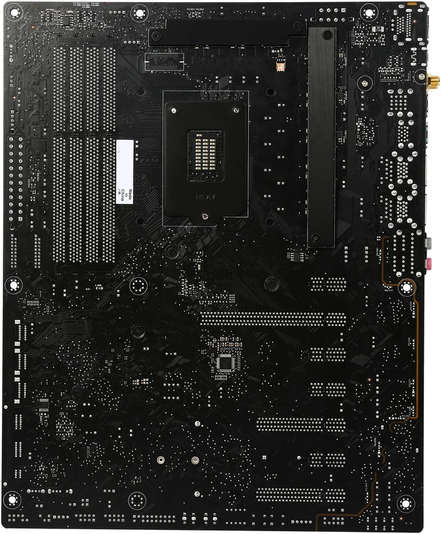 Alt view image 4 of 5 - ASUS Z97-DELUXE/USB 3.1 LGA 1150 Intel Z97 HDMI SATA 6Gb/s USB 3.1 ATX Intel Motherboard
