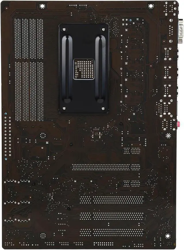 Alt view image 4 of 5 - ASUS M5A97 PLUS AM3+ AMD 970/SB950 ATX AMD Motherboard