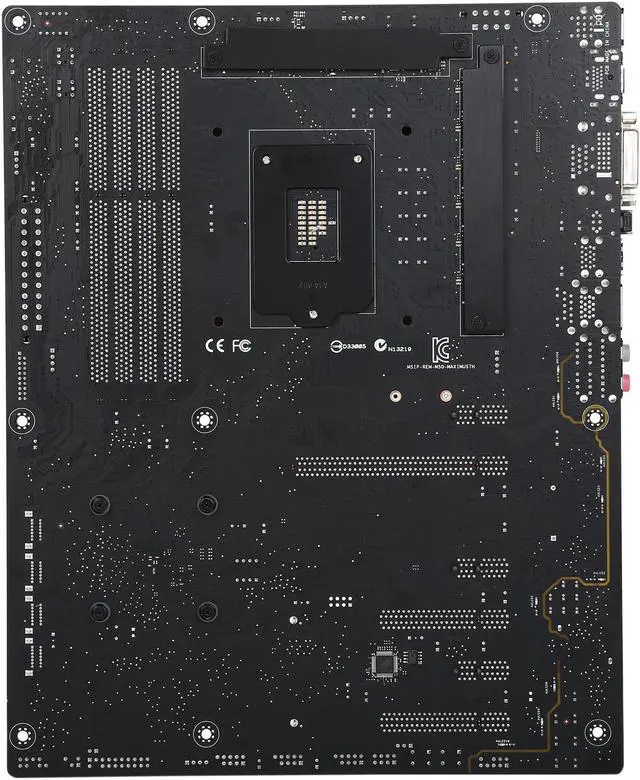 Alt view image 6 of 7 - ASUS ROG MAXIMUS VII HERO/ACU LGA 1150 Intel Z97 HDMI USB 3.0 ATX Intel Motherboard