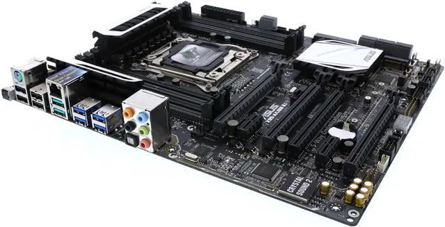 ASUS X99-A/USB 3.1 マザーボード Amazon.com: ASUS X99-A/USB 3.1 ATX DDR4 3300 (o.c.) Intel