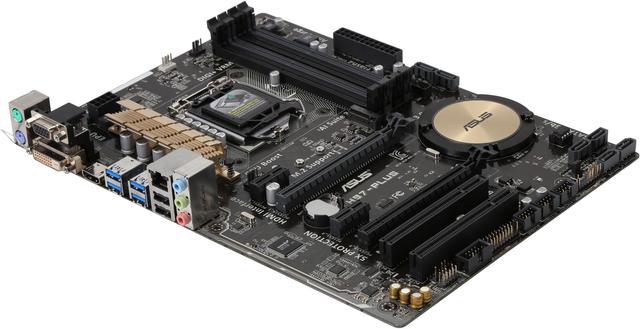 Refurbished: ASUS H97-PLUS-R LGA 1150 ATX Intel Motherboard - Newegg.ca