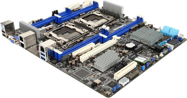 ASUS Z10PC-D8/SAS (ASMB8-iKVM) CEB Server Motherboard - Newegg.com