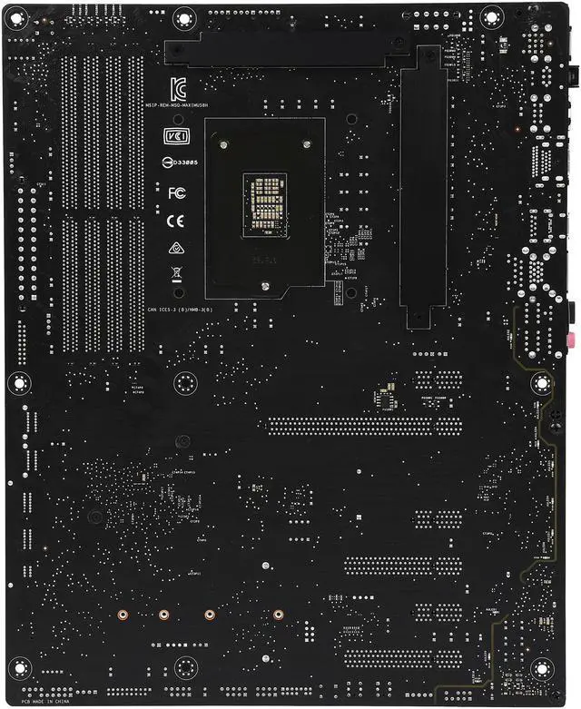 Alt view image 5 of 5 - ASUS ROG MAXIMUS VIII HERO LGA 1151 Intel Z170 HDMI USB 3.1 ATX Intel Gaming Motherboard
