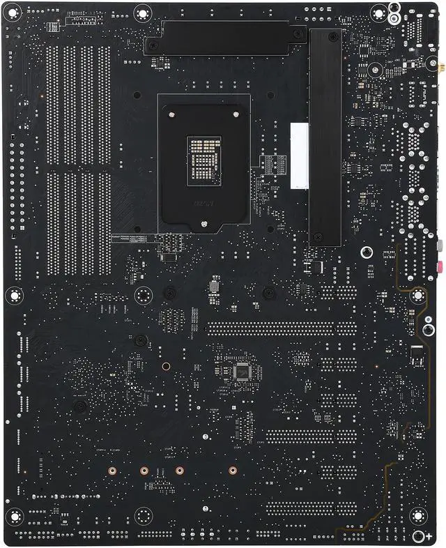 Alt view image 4 of 5 - ASUS Z170-DELUXE LGA 1151 Intel Z170 HDMI USB 3.1 USB 3.0 ATX Intel Motherboard