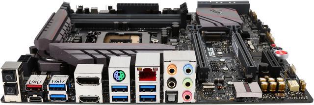 Alt view image 3 of 5 - ASUS ROG MAXIMUS VIII GENE LGA 1151 Intel Z170 HDMI USB 3.1 Micro ATX Intel Gaming Motherboard