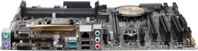 Alt view image 3 of 5 - ASUS Z170-K LGA 1151 Intel Z170 HDMI USB 3.1 ATX Intel Motherboard