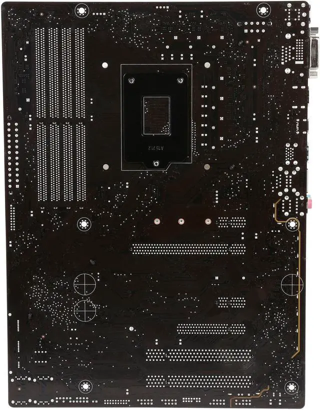 Alt view image 5 of 5 - ASUS Z170-K LGA 1151 Intel Z170 HDMI USB 3.1 ATX Intel Motherboard