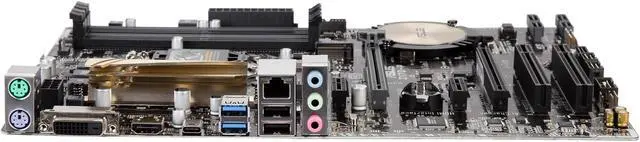 Alt view image 2 of 5 - ASUS Z170-P LGA 1151 Intel Z170 HDMI USB 3.0 ATX Intel Motherboard