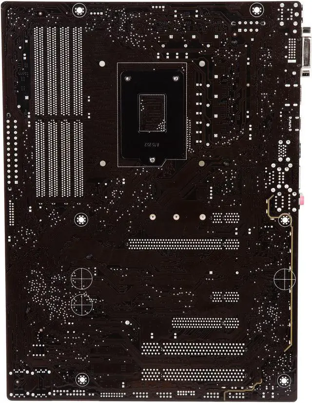 Alt view image 4 of 5 - ASUS Z170-P LGA 1151 Intel Z170 HDMI USB 3.0 ATX Intel Motherboard