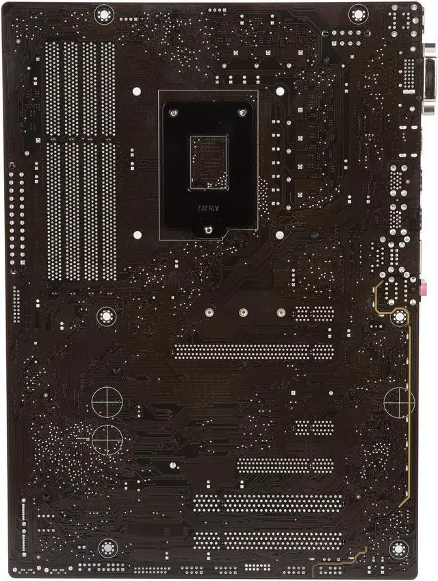 Alt view image 5 of 5 - ASUS Z170-P D3 LGA 1151 Intel Z170 HDMI USB 3.0 ATX Intel Motherboard