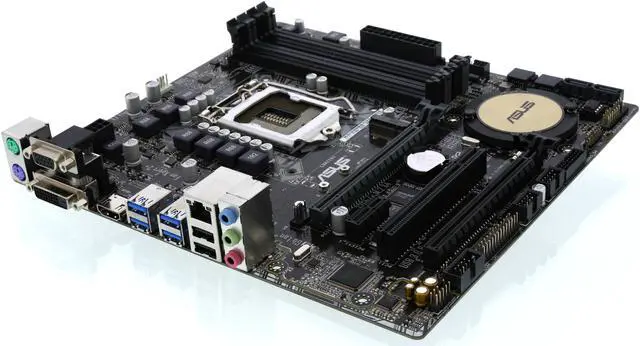 モイスティーヌ Open Box: ASUS Z170M-E D3 LGA 1151 Micro ATX Intel Motherboard