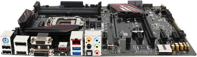 Alt view image 10 of 12 - ASUS H170 PRO GAMING LGA 1151 Intel H170 HDMI USB 3.1 ATX Intel Motherboard