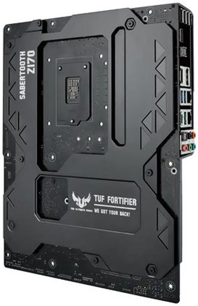 Alt view image 9 of 13 - ASUS TUF SABERTOOTH Z170 MARK 1 LGA 1151 Intel Z170 HDMI USB 3.1 USB 3.0 ATX Intel Motherboard