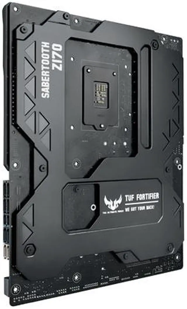 Alt view image 10 of 13 - ASUS TUF SABERTOOTH Z170 MARK 1 LGA 1151 Intel Z170 HDMI USB 3.1 USB 3.0 ATX Intel Motherboard
