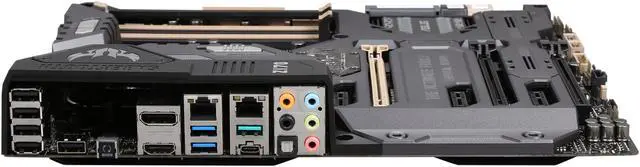 Alt view image 2 of 13 - ASUS TUF SABERTOOTH Z170 MARK 1 LGA 1151 Intel Z170 HDMI USB 3.1 USB 3.0 ATX Intel Motherboard