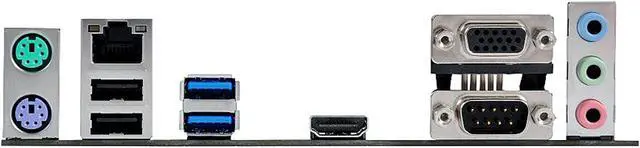 Alt view image 3 of 5 - ASUS N3150I-C Intel Celeron Quad-Core N3150 SoC onboard Processors Mini ITX Motherboard / CPU / VGA Combo