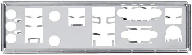 Alt view image 5 of 6 - Asus H170I-PLUS D3 Desktop Motherboard - Intel H170 Chipset - Socket H4 LGA-1151