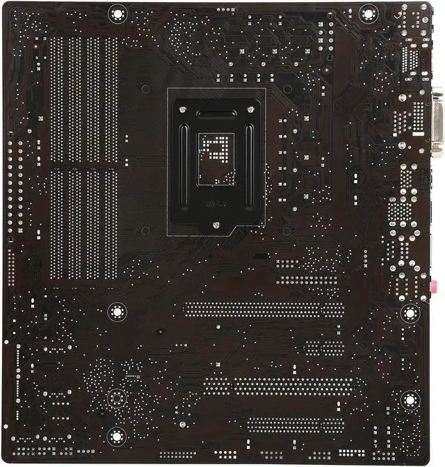 Alt view image 4 of 5 - ASUS Q170M-C/CSM LGA 1151 Intel Q170 HDMI USB 3.0 uATX Intel Motherboard