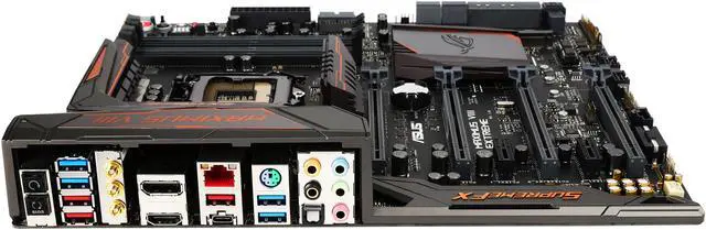 マザーボード asus maximus extreme assembly viii Amazon.co.jp: MAXIMUS VIII EXTREME ASSEMBLY : パソコン・周辺機器