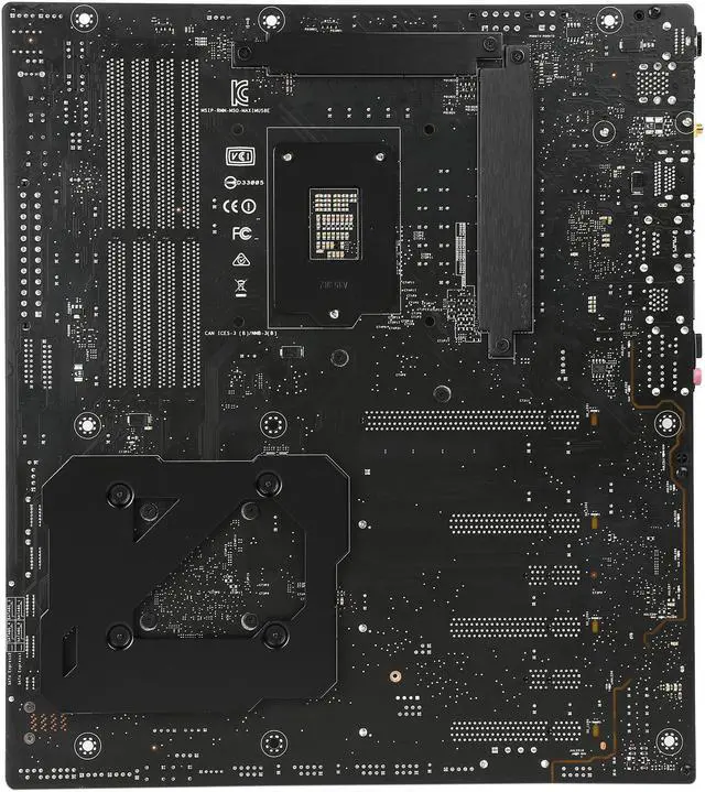 Alt view image 4 of 12 - ASUS ROG MAXIMUS VIII EXTREME/ASSEMBLY LGA 1151 Intel Z170 HDMI USB 3.1 USB 3.0 Extended ATX Intel Motherboard