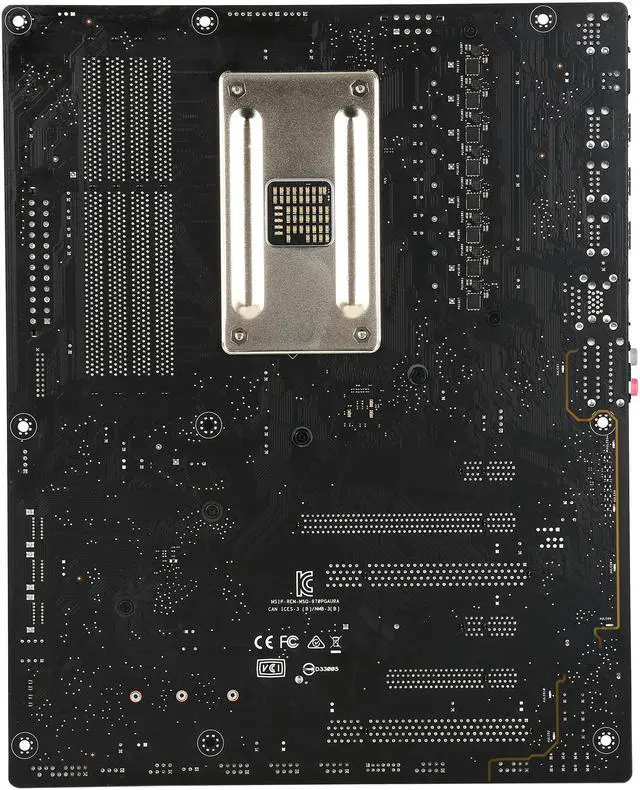 Alt view image 5 of 5 - ASUS 970 PRO GAMING/AURA AM3+ AMD 970 USB 3.1 ATX AMD Motherboard