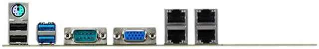Alt view image 3 of 3 - Asus P10S-V/4L Intel C236 Chipset LGA-1151 DDR4 ATX Server Motherboard