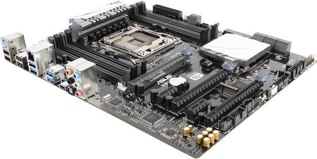 Open Box: ASUS X99-E LGA 2011-v3 ATX Motherboards - Intel - Newegg.com