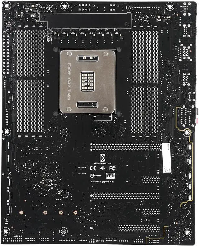 Alt view image 4 of 5 - ASUS X99-E LGA 2011-v3 Intel X99 USB 3.1 ATX Motherboards - Intel
