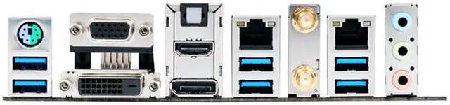 Alt view image 4 of 8 - ASUS H170I-PRO/CSM LGA 1151 Intel H170 HDMI USB 3.0 Mini ITX Motherboards - Intel