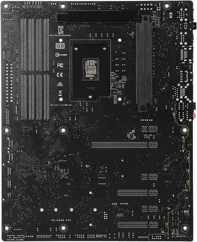 Alt view image 4 of 6 - ASUS ROG MAXIMUS VIII HERO/Whetstone LGA1151 DDR4 DP HDMI M.2 USB 3.1 Z170 ATX Motherboard