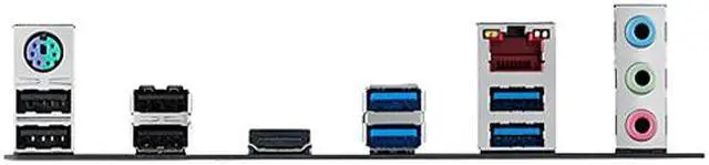 Alt view image 6 of 6 - ASUS B150M PRO GAMING LGA 1151 Intel B150 HDMI SATA 6Gb/s USB 3.0 Micro ATX Motherboards - Intel
