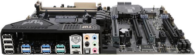 Alt view image 3 of 5 - ASUS TUF TUF SABERTOOTH 990FX R3.0 AM3+ AMD 990FX/SB950 USB 3.1 USB 3.0 ATX Motherboards - AMD