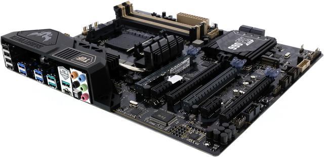 ASUS TUF TUF SABERTOOTH 990FX R3.0 AM3+ ATX Motherboards - AMD - Newegg.com