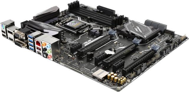 ASUS Z170 Pro Gaming/AURA LGA 1151 ATX Motherboards - Intel