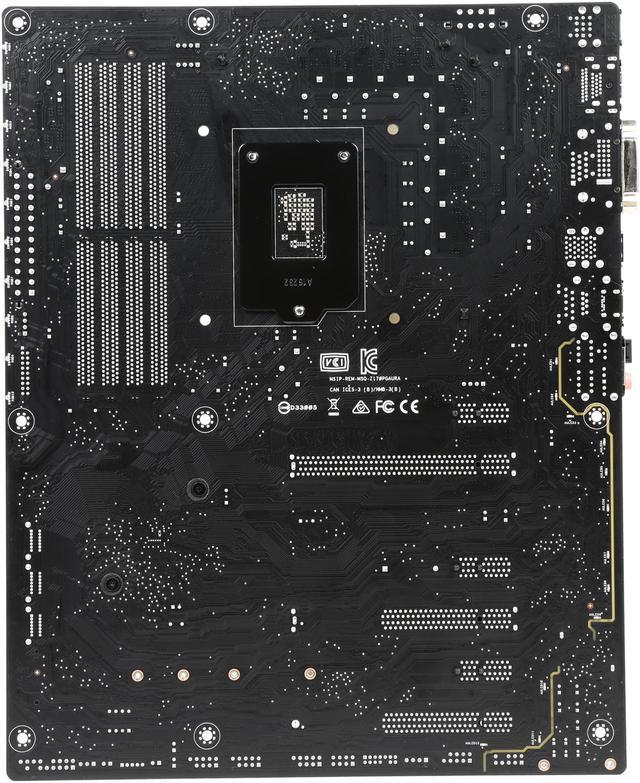 Alt view image 5 of 5 - ASUS Z170 Pro Gaming/AURA LGA 1151 Intel Z170 HDMI USB 3.1 USB 3.0 ATX Motherboards - Intel