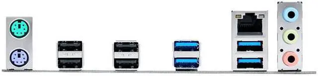 Alt view image 4 of 6 - ASUS E3-PRO V5 (ASUS-90MB0QJ0-M0UAY0) LGA 1151 Intel C232 USB 3.0 ATX Intel Motherboard