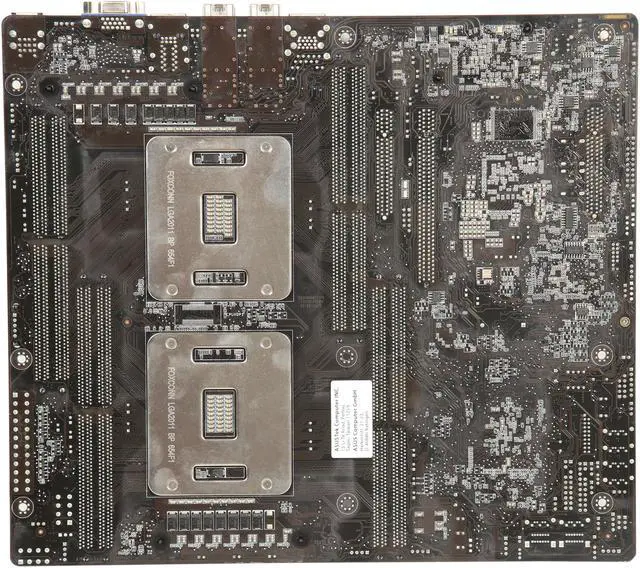 Alt view image 4 of 5 - ASUS Z10PC-D8/10G-2S(ASMB8-IKVM) Optimize for Big Data
