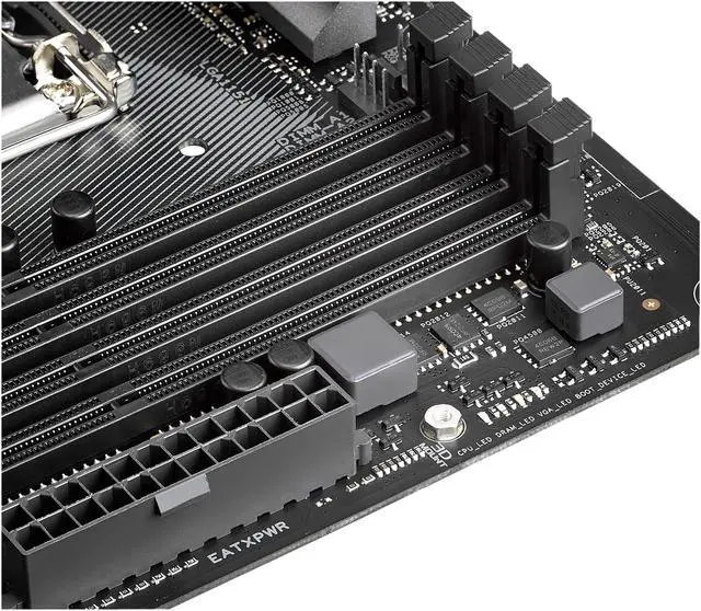 Alt view image 6 of 7 - ASUS ROG STRIX B250F GAMING LGA 1151 Intel B250 HDMI USB 3.1 USB 3.0 ATX Motherboards - Intel