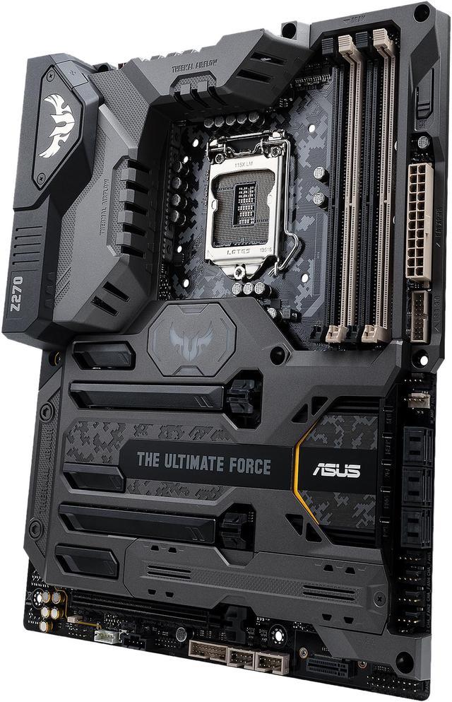 ASUS TUF Z270 Mark 1 LGA1151 DDR4 DP HDMI M.2 USB 3.1 Z270 ATX