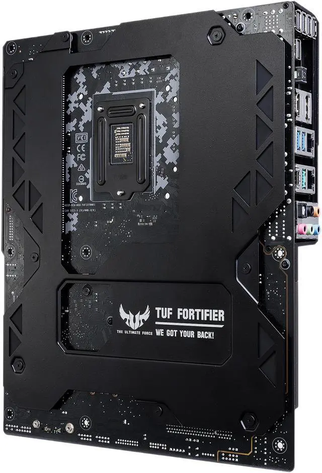 ASUS TUF Z270 Mark 1 LGA1151 DDR4 DP HDMI M.2 USB 3.1 Z270