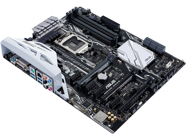 ASUS Prime Z270-A LGA 1151 Motherboard - Intel Z270 ATX With HDMI, DDR4 - NEW