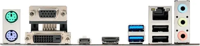 Alt view image 4 of 7 - ASUS PRIME Z270M-PLUS LGA 1151 Intel Z270 HDMI USB 3.1 Micro ATX Motherboards - Intel