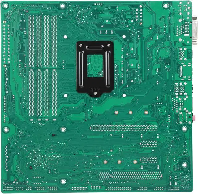 Alt view image 4 of 5 - ASUS PRIME B250M-C/CSM LGA 1151 Intel B250 HDMI USB 3.1 Micro ATX Motherboards - Intel