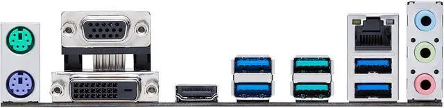 Alt view image 4 of 6 - ASUS Prime B350M-A/CSM AM4 AMD B350 USB 3.1 HDMI Micro ATX Motherboards - AMD