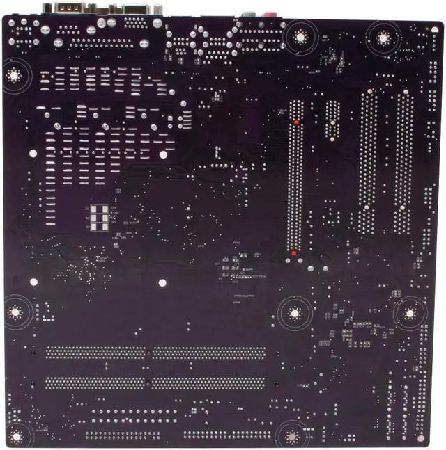 Alt view image 4 of 6 - ECS 945G-M3 (V3.0) LGA 775 Intel 945G Micro ATX Intel Motherboard