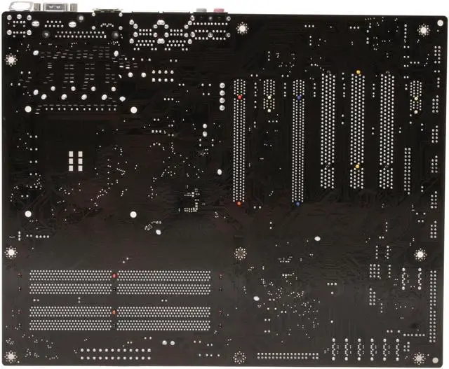 Alt view image 4 of 7 - ECS PX1 (1.0B) LGA 775 Intel P965 Express ATX Intel Motherboard