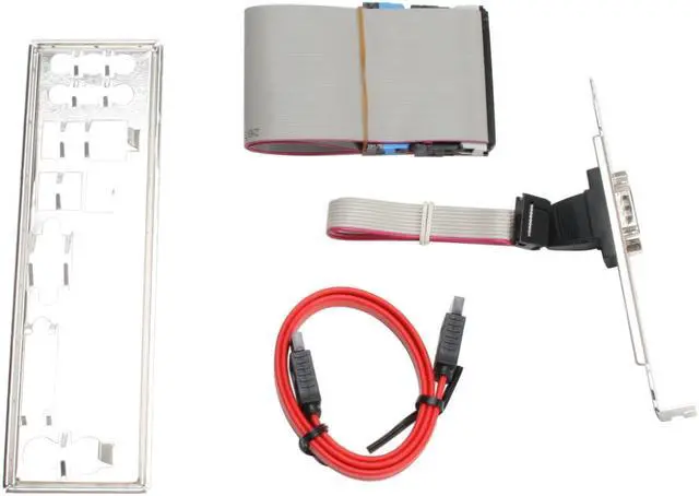 Alt view image 5 of 7 - ECS AMD690GM-M2 AM2 AMD 690G Micro ATX AMD Motherboard