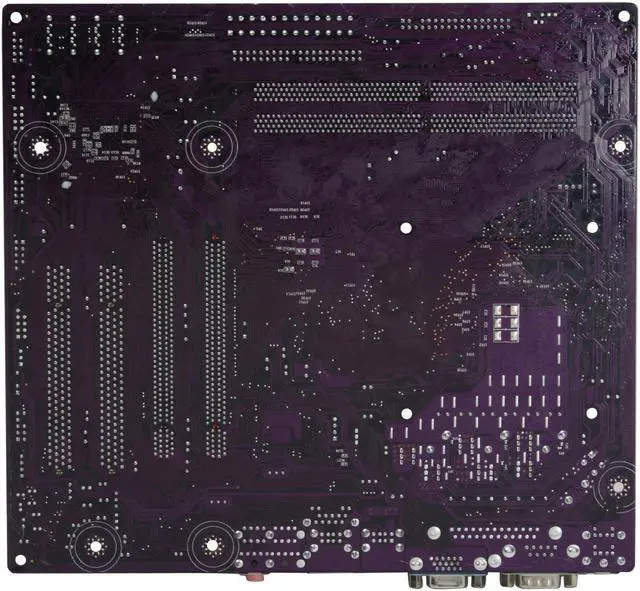 Alt view image 4 of 7 - ECS 945GCT-M (V1.0) LGA 775 Intel 945GC Micro ATX Intel Motherboard